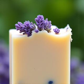 Lavender Bliss Soap